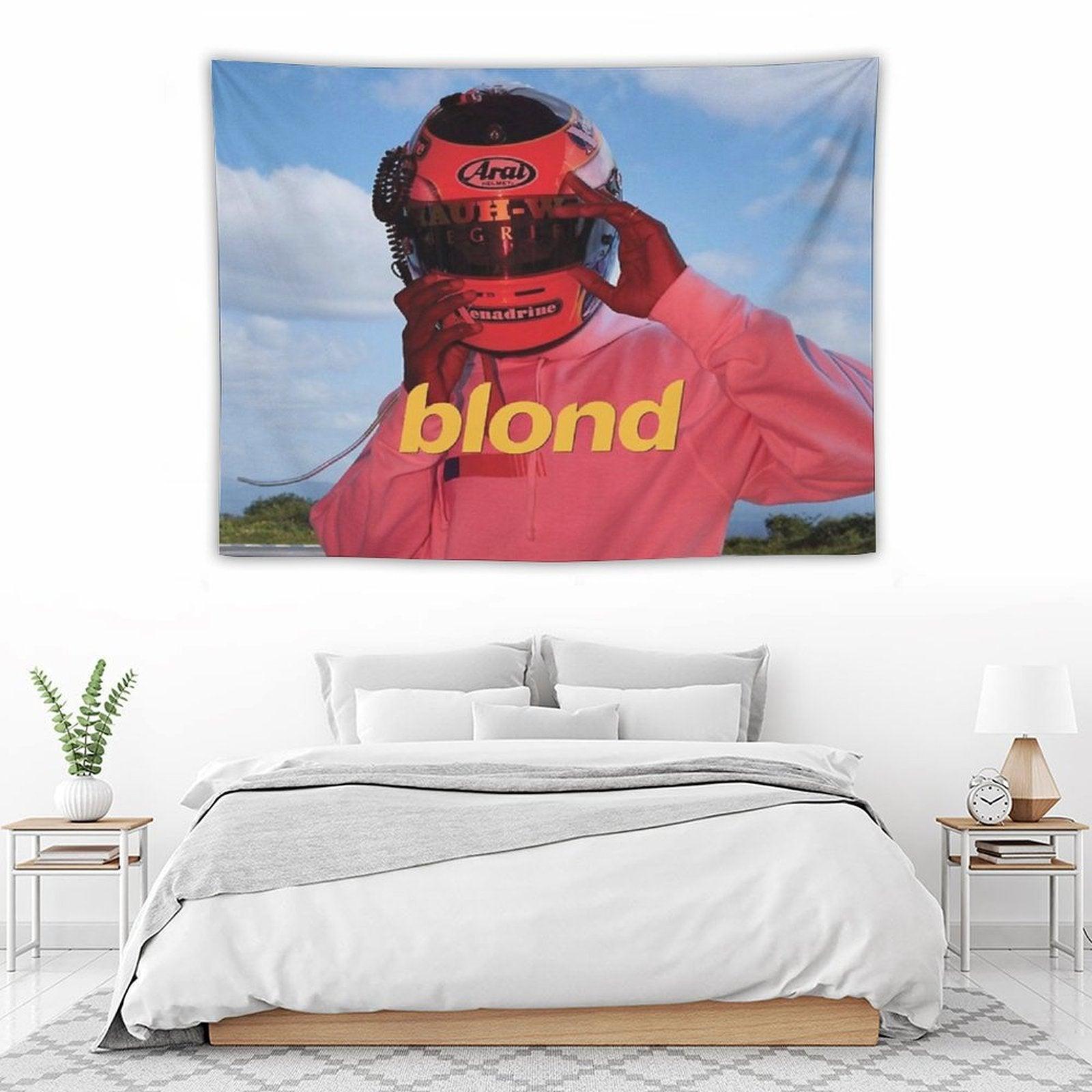 Blond Frank Ocean Tapestry