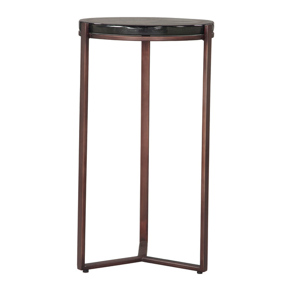 Daiza Side Table Bronze
