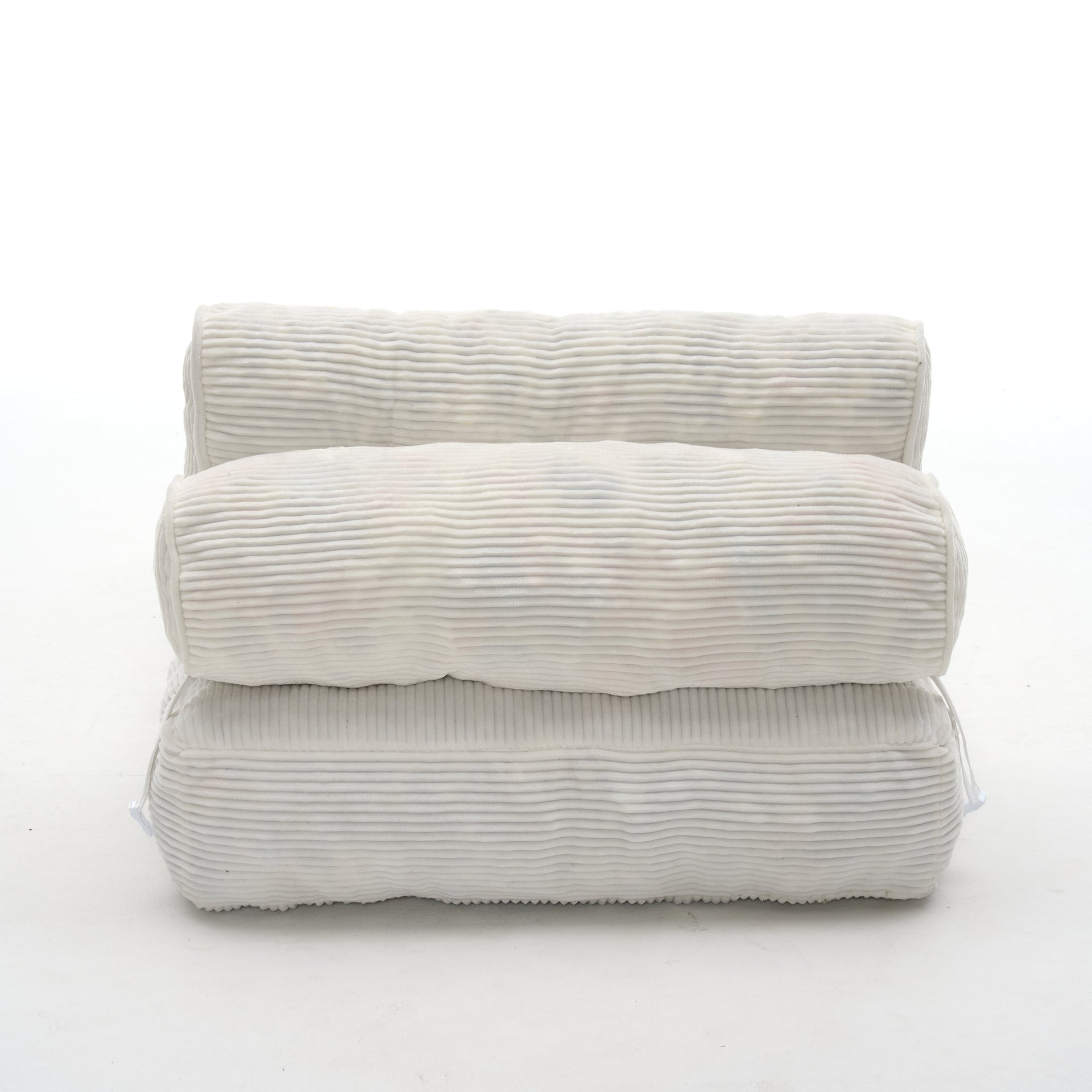 Folding Sofa Bed - Convertible Sleeper Chair with Pillow