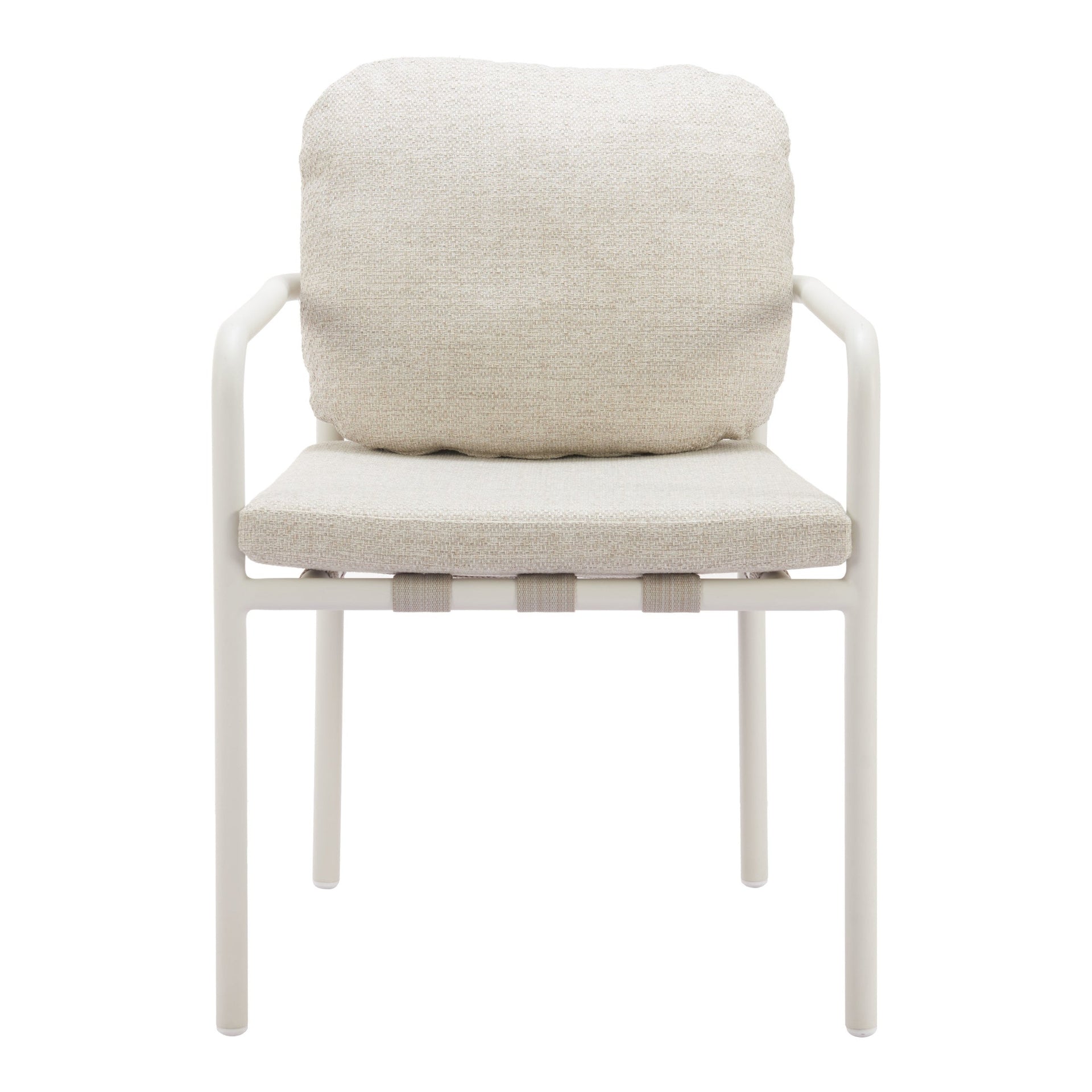 Aite Dining Chair (Set of 2) Beige