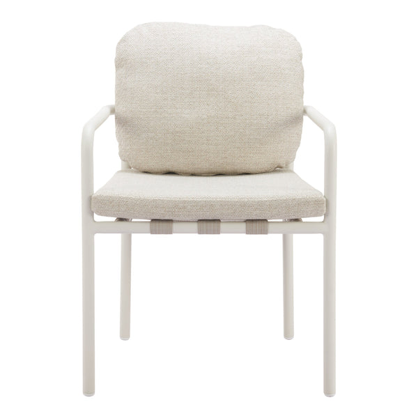 Aite Dining Chair (Set of 2) Beige