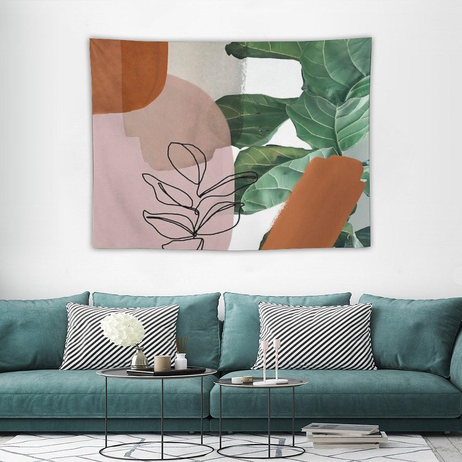 Simpatico V2 Tapestry
