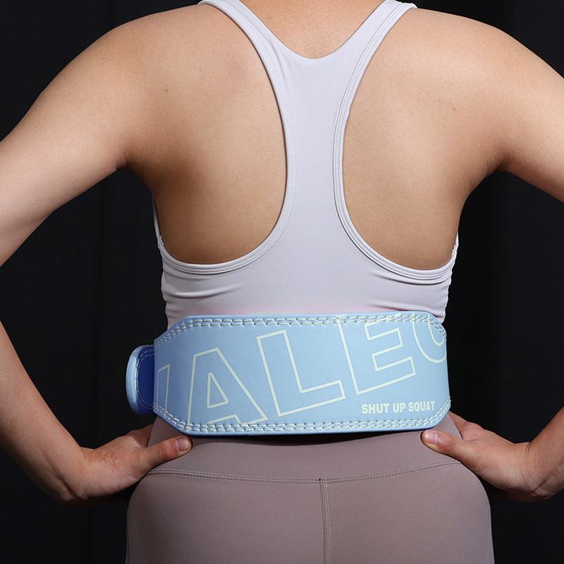 Wholesale Of Squat Deadlift Weightlifting Waist Support And Sports Protective Gear