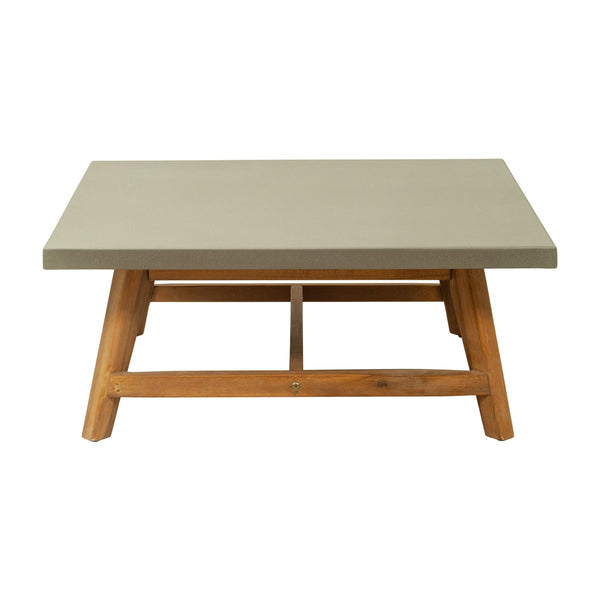 Kert Coffee Table Gray