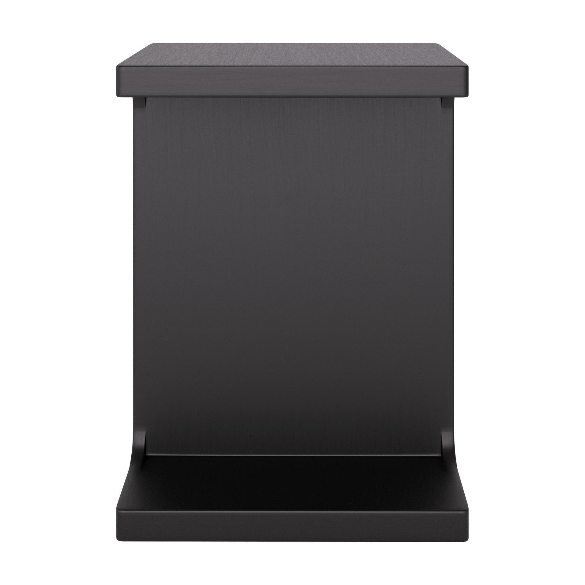 Bama Side Table Black