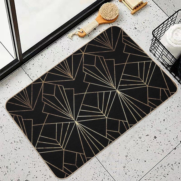 And All That Jazz - Large Scale Bath Mat