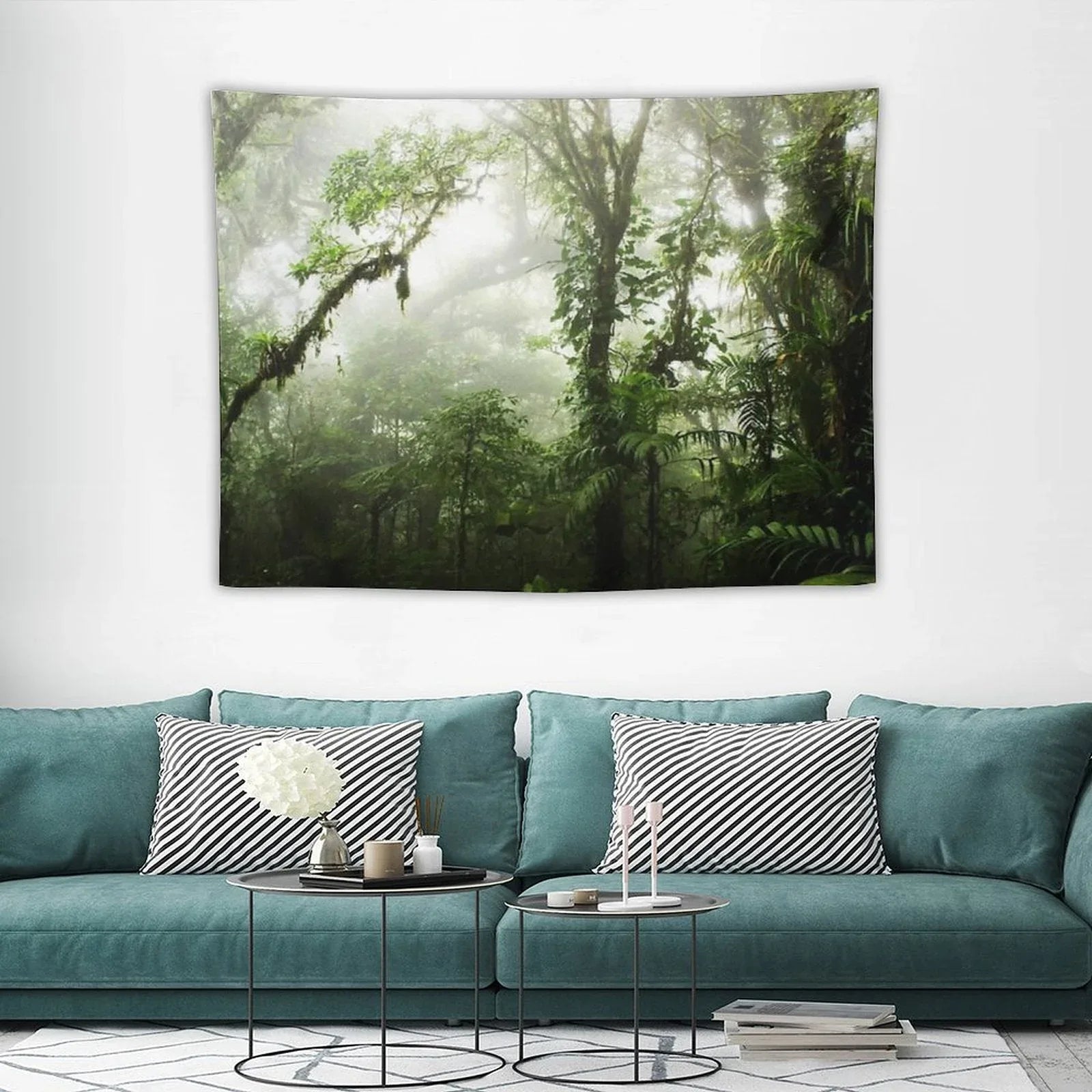 Cloud Forest Tapestry