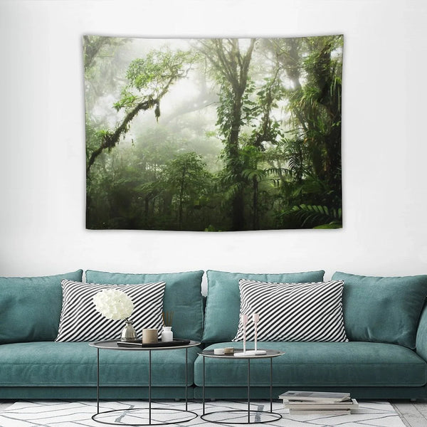 Cloud Forest Tapestry