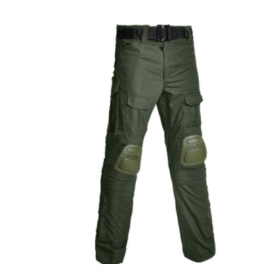 Tactical Pants with Knee Pads for Enhanced Comfort and Durability