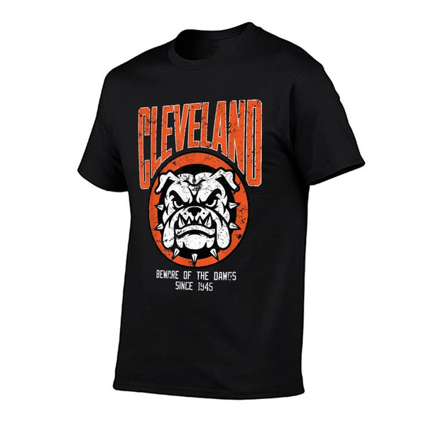 Cleveland Ohio Retro Vintage Dawgs Classic Dawgs T-Shirt
