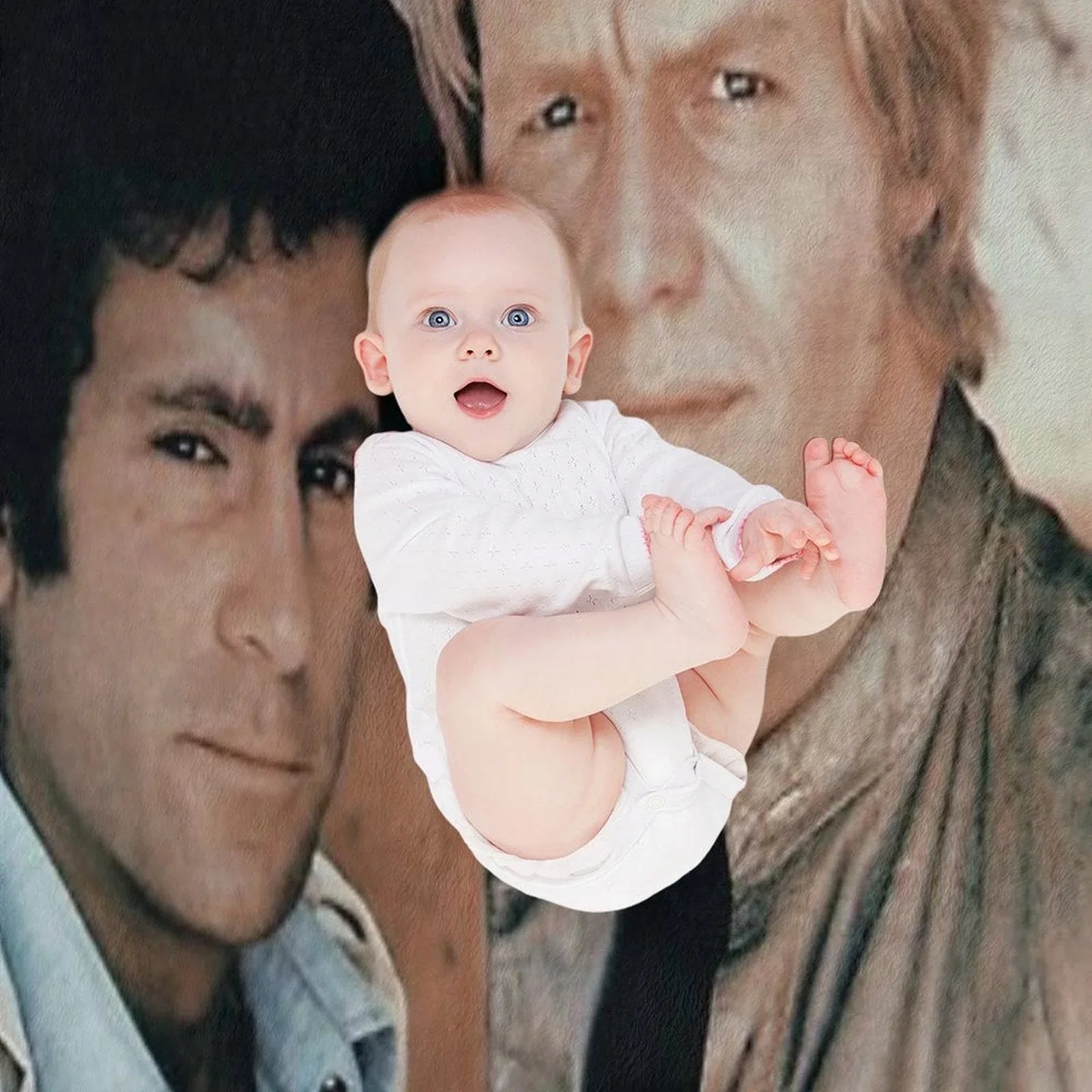 Starsky And Hutch Throw Blanket