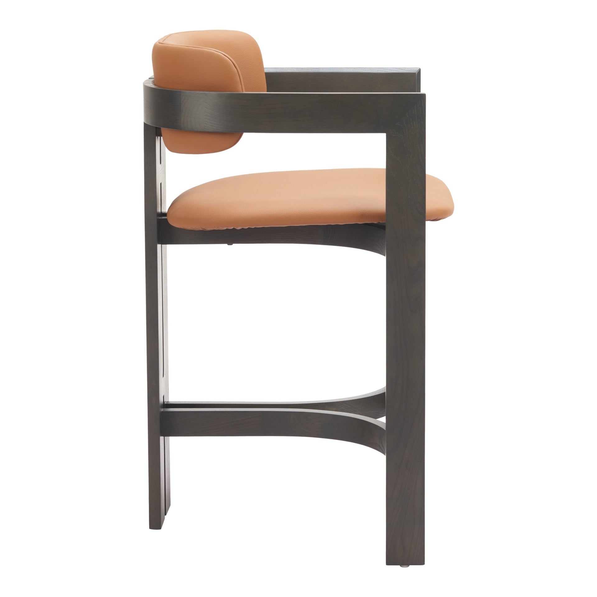 Shaili Counter Stool Brown