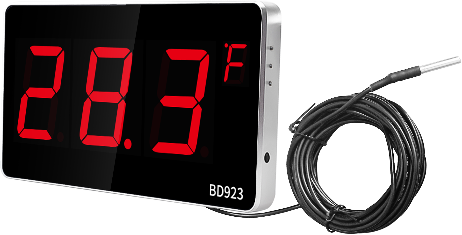 Big Bright Digital Display Thermometer BD923
