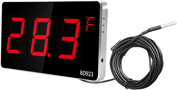 Big Bright Digital Display Thermometer BD923