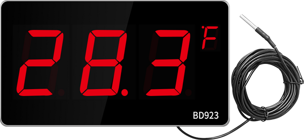 Big Bright Digital Display Thermometer BD923