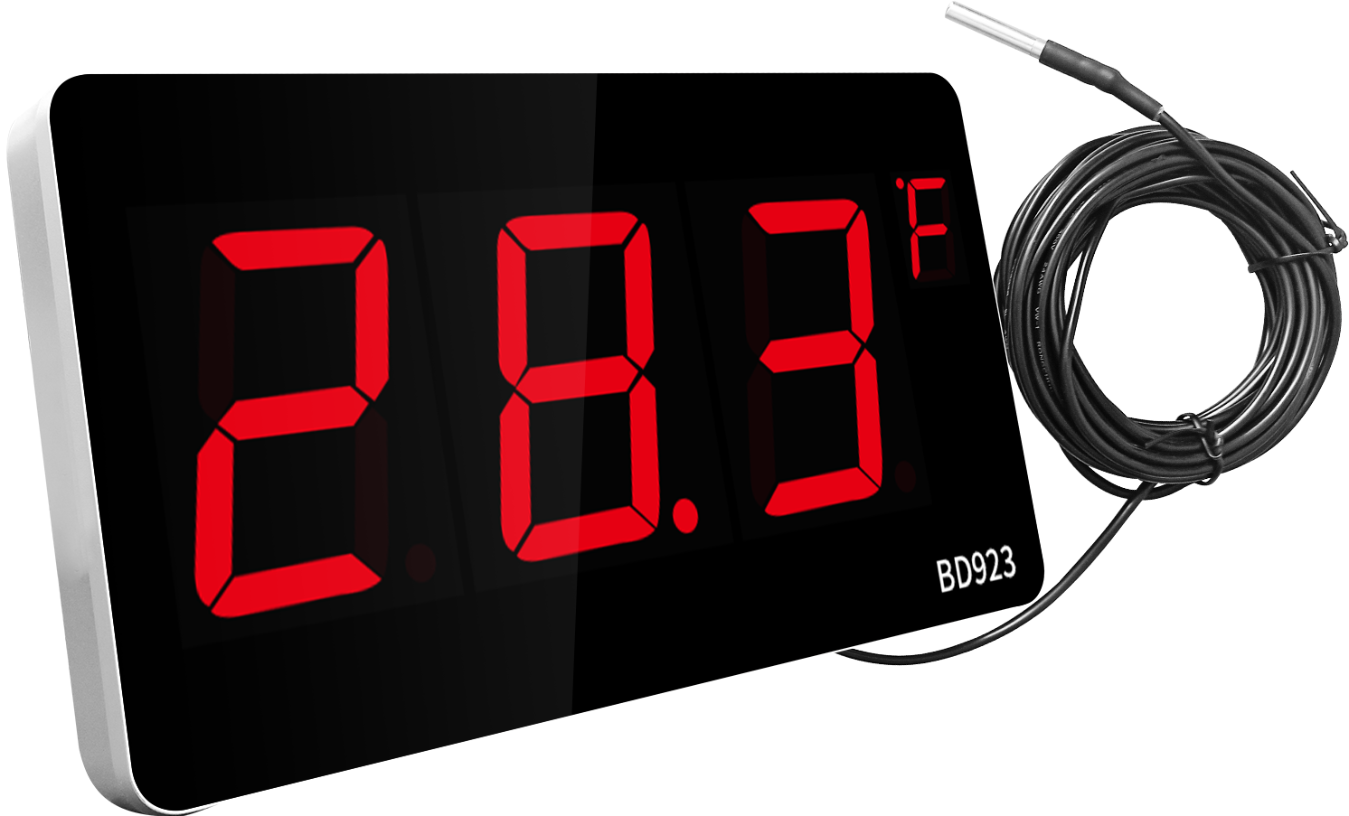 Big Bright Digital Display Thermometer BD923