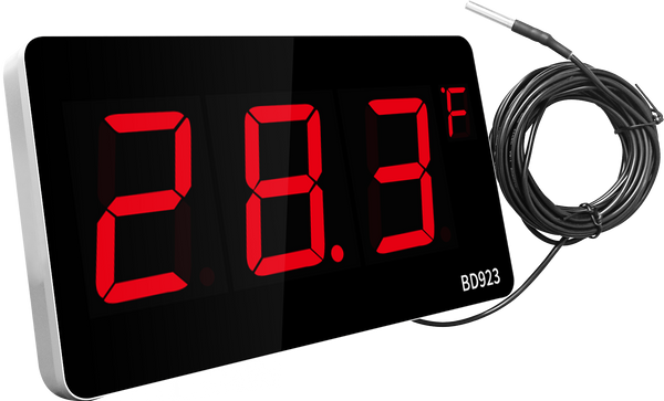Big Bright Digital Display Thermometer BD923