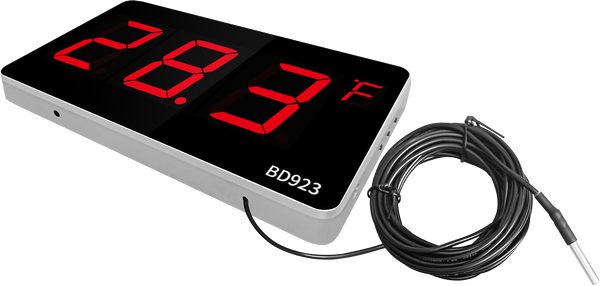 Big Bright Digital Display Thermometer BD923