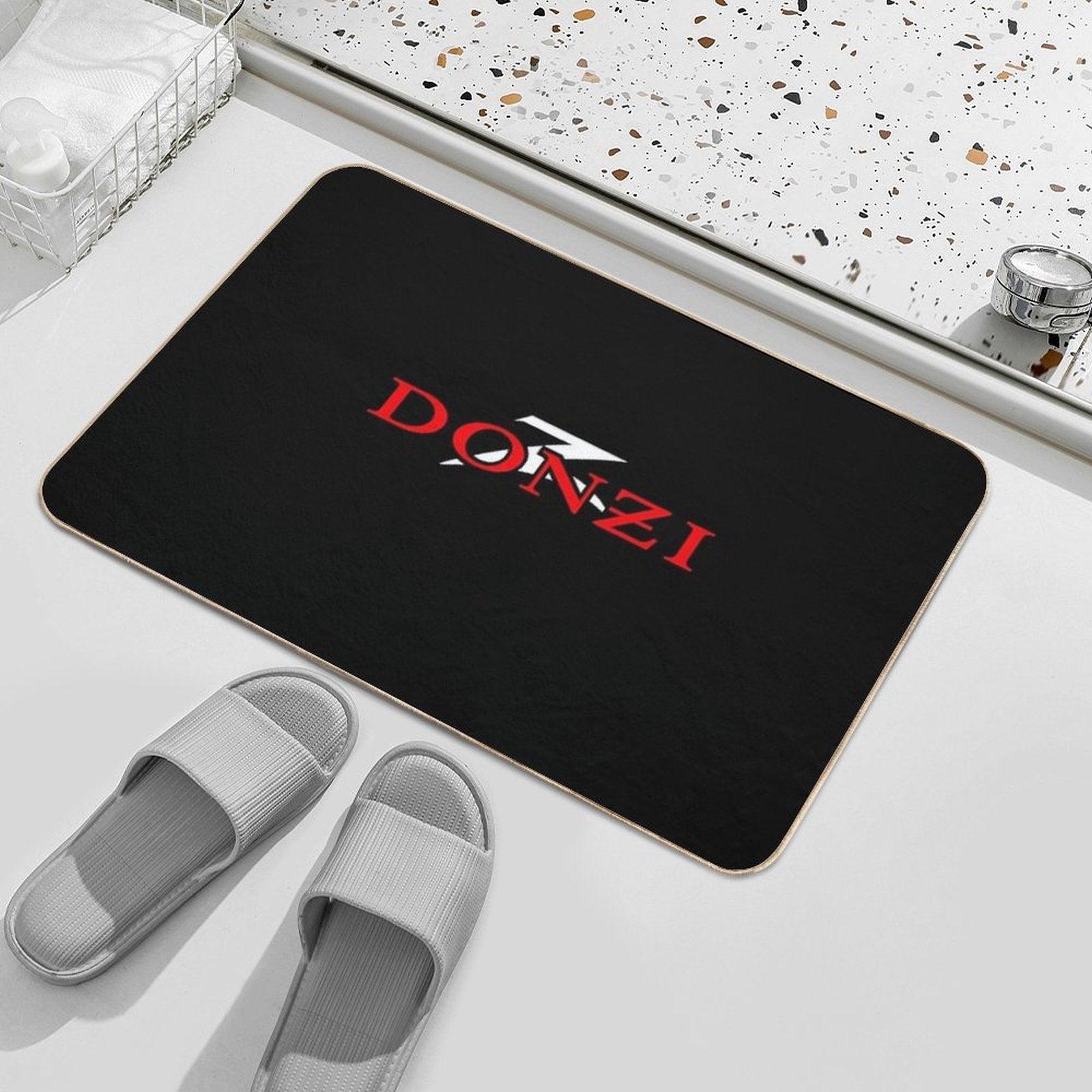 Donzi Boat Bath Mat