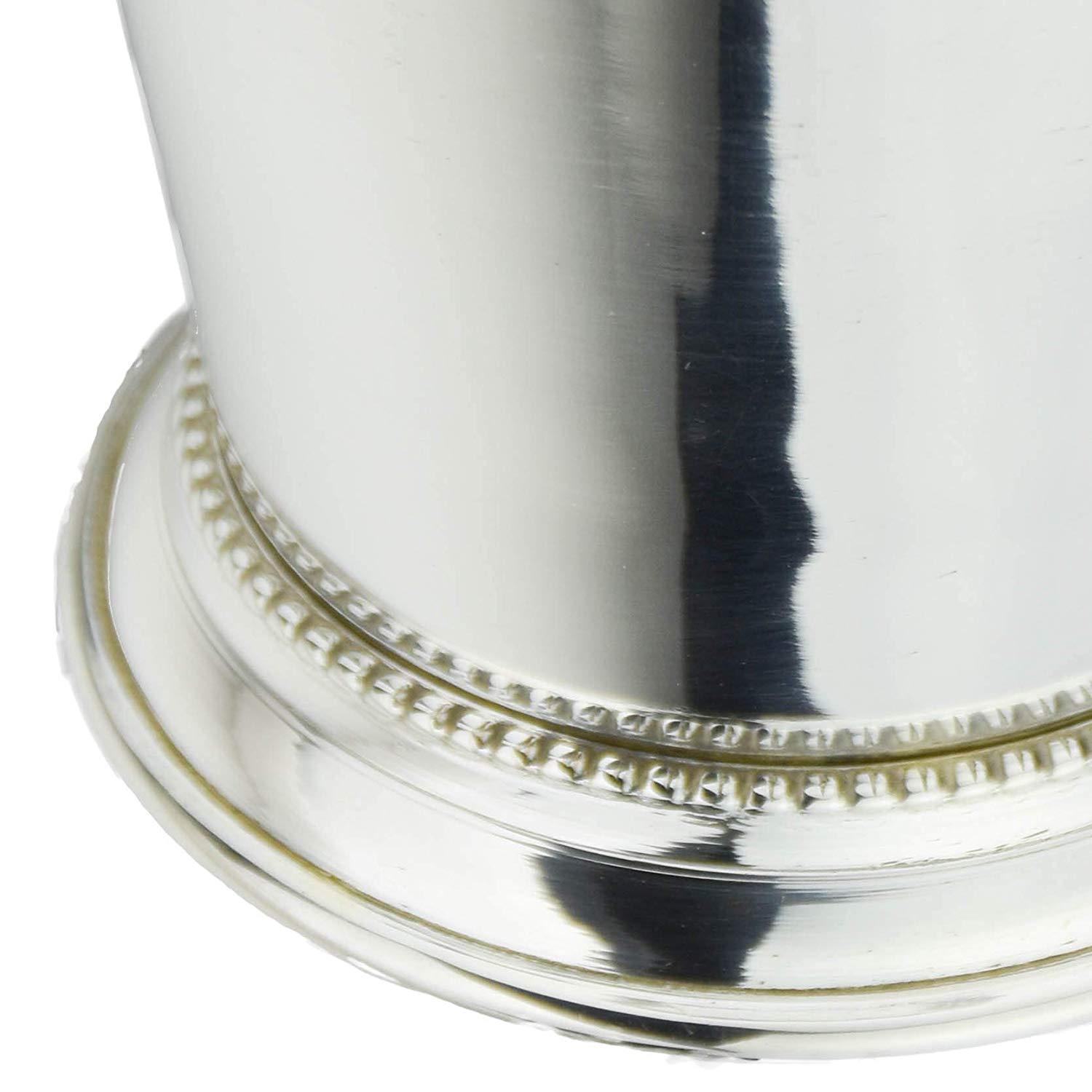 S/4 Silver Julep Cup