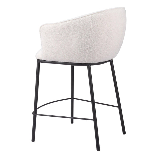 Essen Counter Stool Ivory