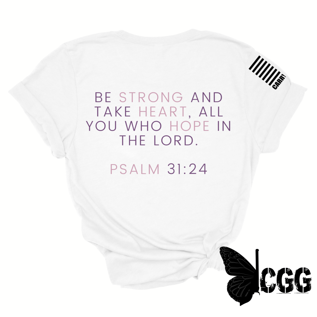 BE STRONG Tee