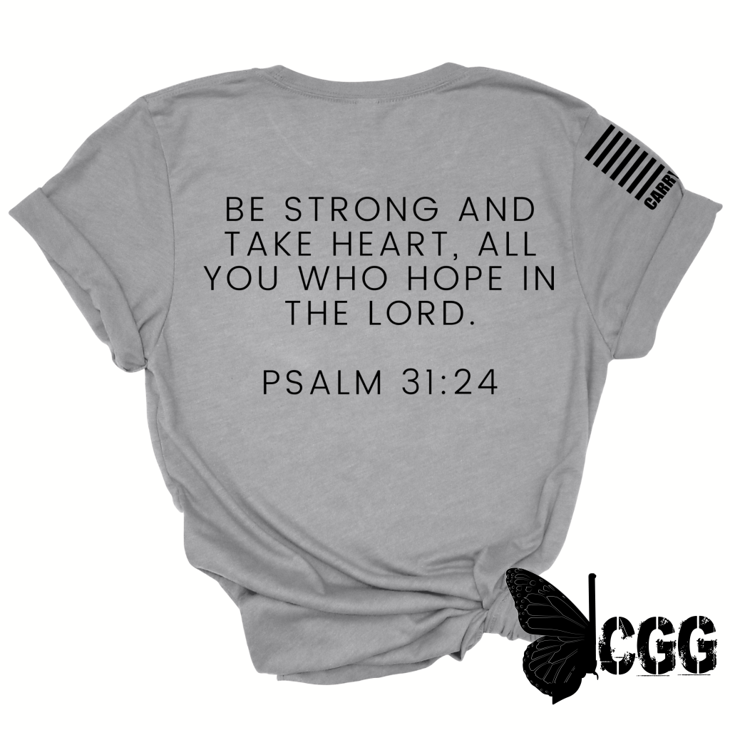 BE STRONG Tee