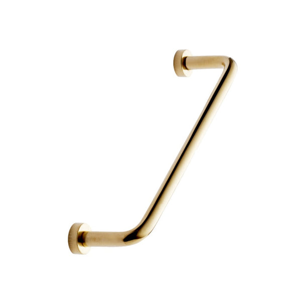 Unlacquered Brass 