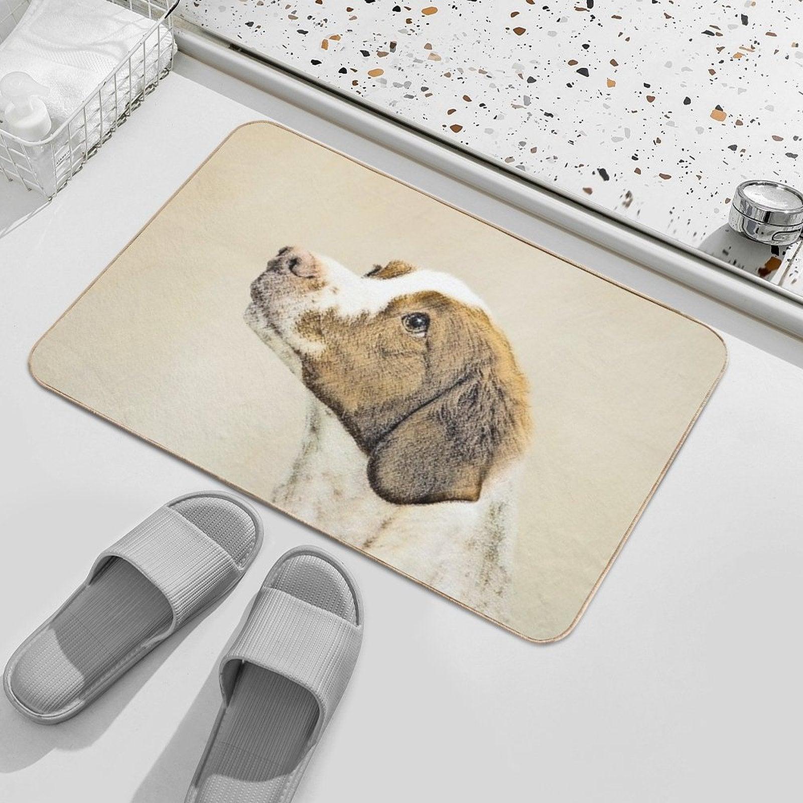 Brittany Bath Mat