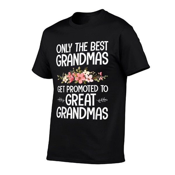 Best Great Grandma Art For Grandma Women Great Grandmother T-Shirt