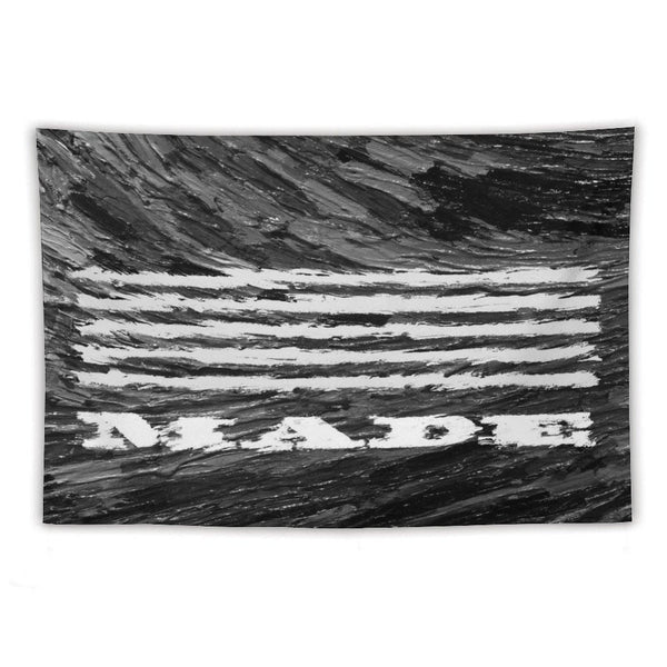 BIGBANG - MADE (Romanized) Tapestry