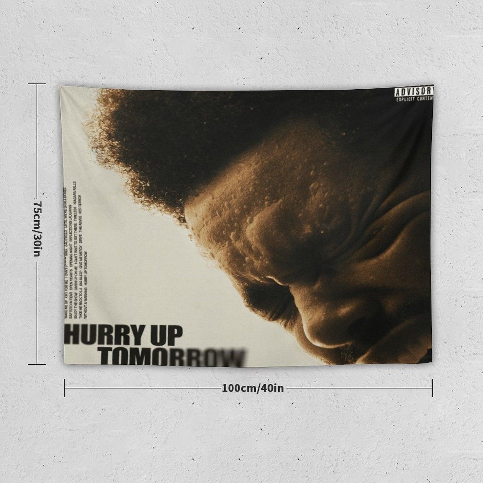 The Weeknd - Hurry Up Tomorrow (Traducción Al Español) Tapestry