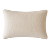 Homey Cozy Textured Throw Pillow – Soft - Ivory