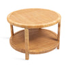 Rafina Rattan Round Coffee Table