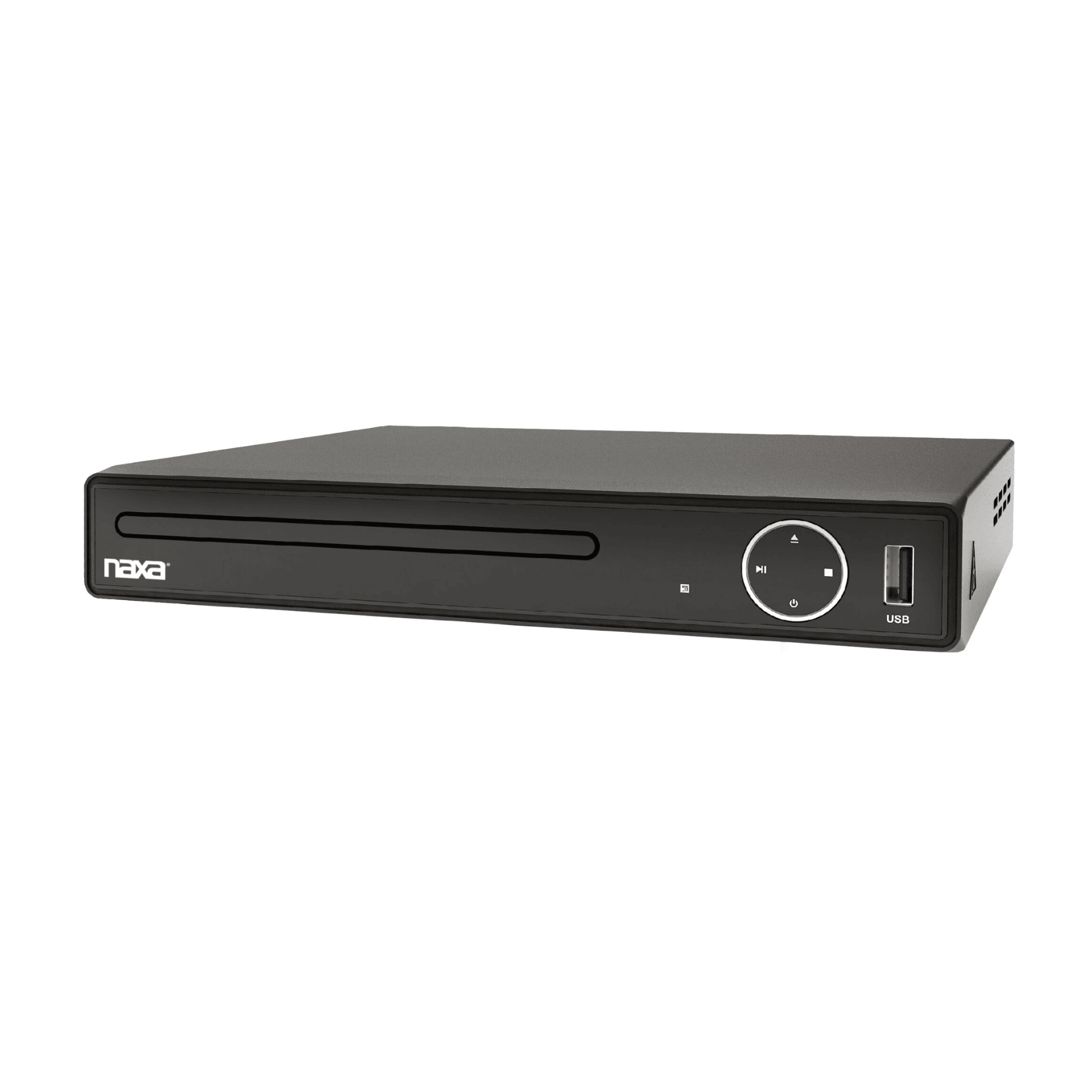 Naxa Digital DVD Player with Progressive Scan - Refurbished