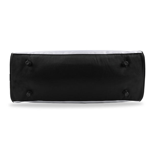 Zebra Print Large Travel Luggage Gym Bags Duffel Tote Bags