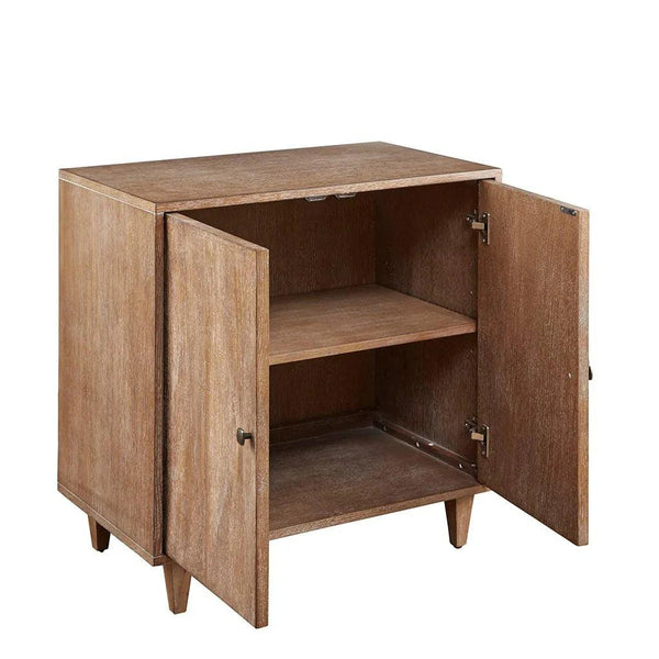 Adeline 2 Door Accent Cabinet - Gifts for You 'n Me