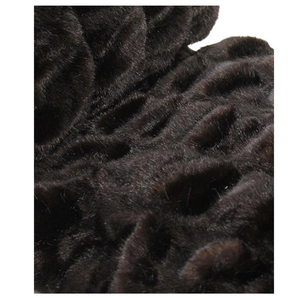 Fur Throw 'Bear Brown' - Gifts for You 'n Me