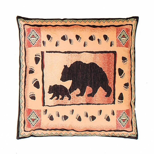 Bears Are Here Pillow - Gifts for You 'n Me