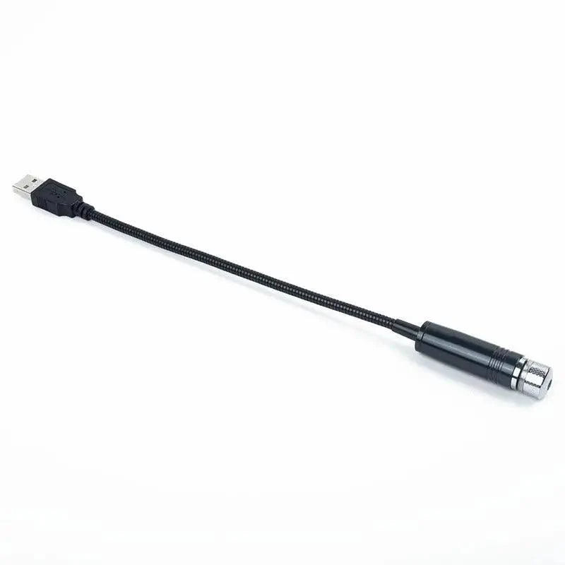 Beautiful And Romantic USB Led Atmosphere Star Light For Cars And Home Decoration Projector Excellent For Night Times And Parties