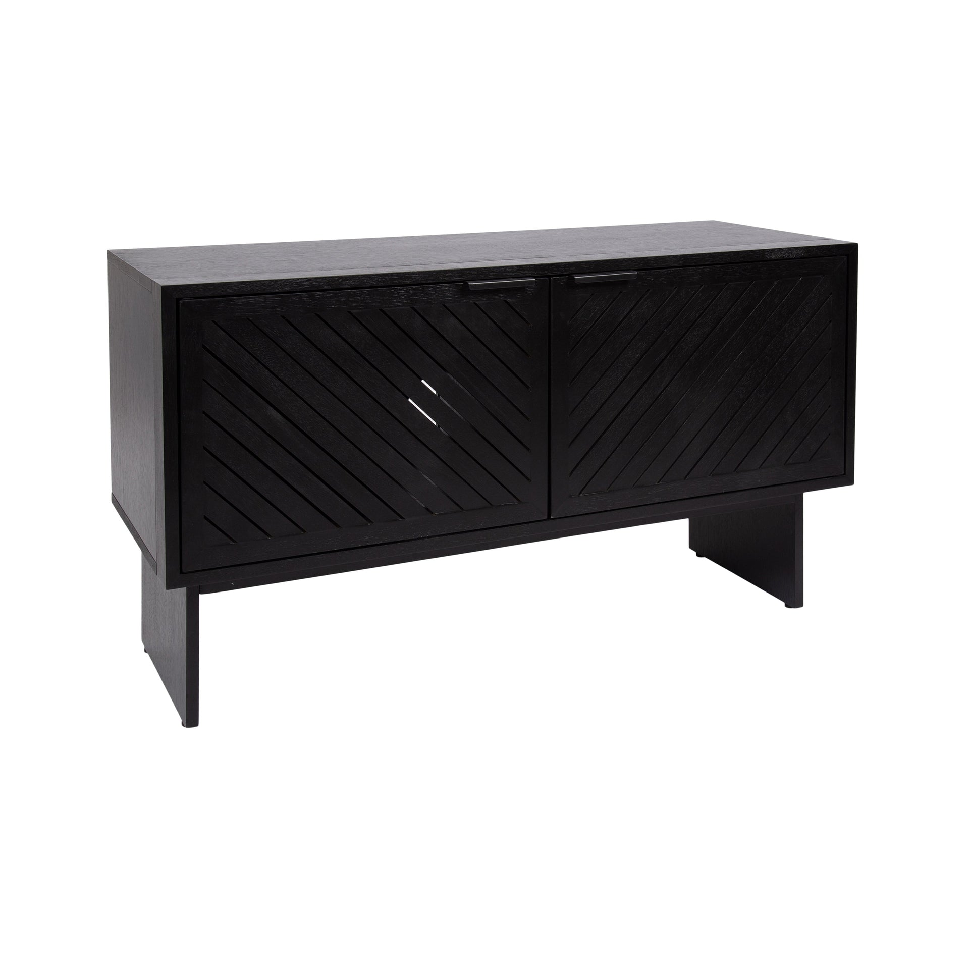 Mezzeta Wood TV Stand
