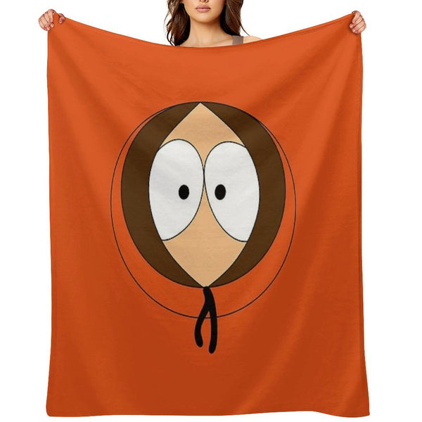 Kenny Multi-functional Throw Blanket