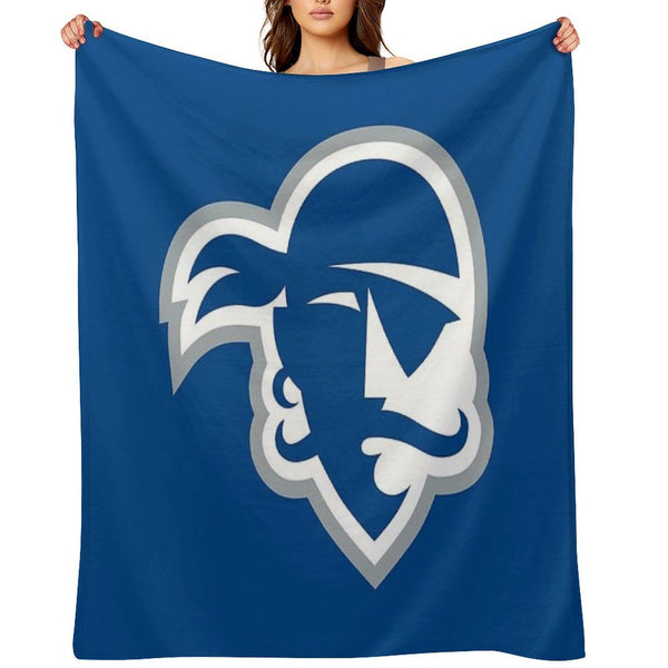 Seton Hall Pirates Durable Throw Blanket