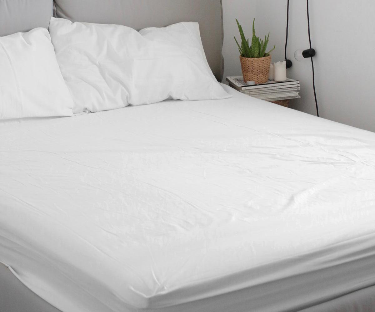 100% Cotton Fitted Sheets