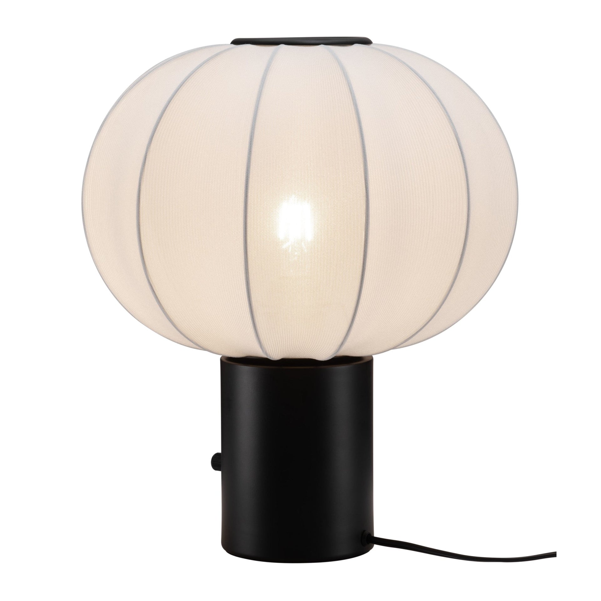 Wisteria Table Lamp White