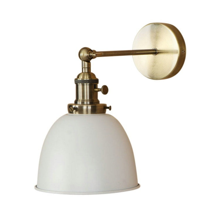 Black Modern Wall Sconce Ambient Bedroom Light
