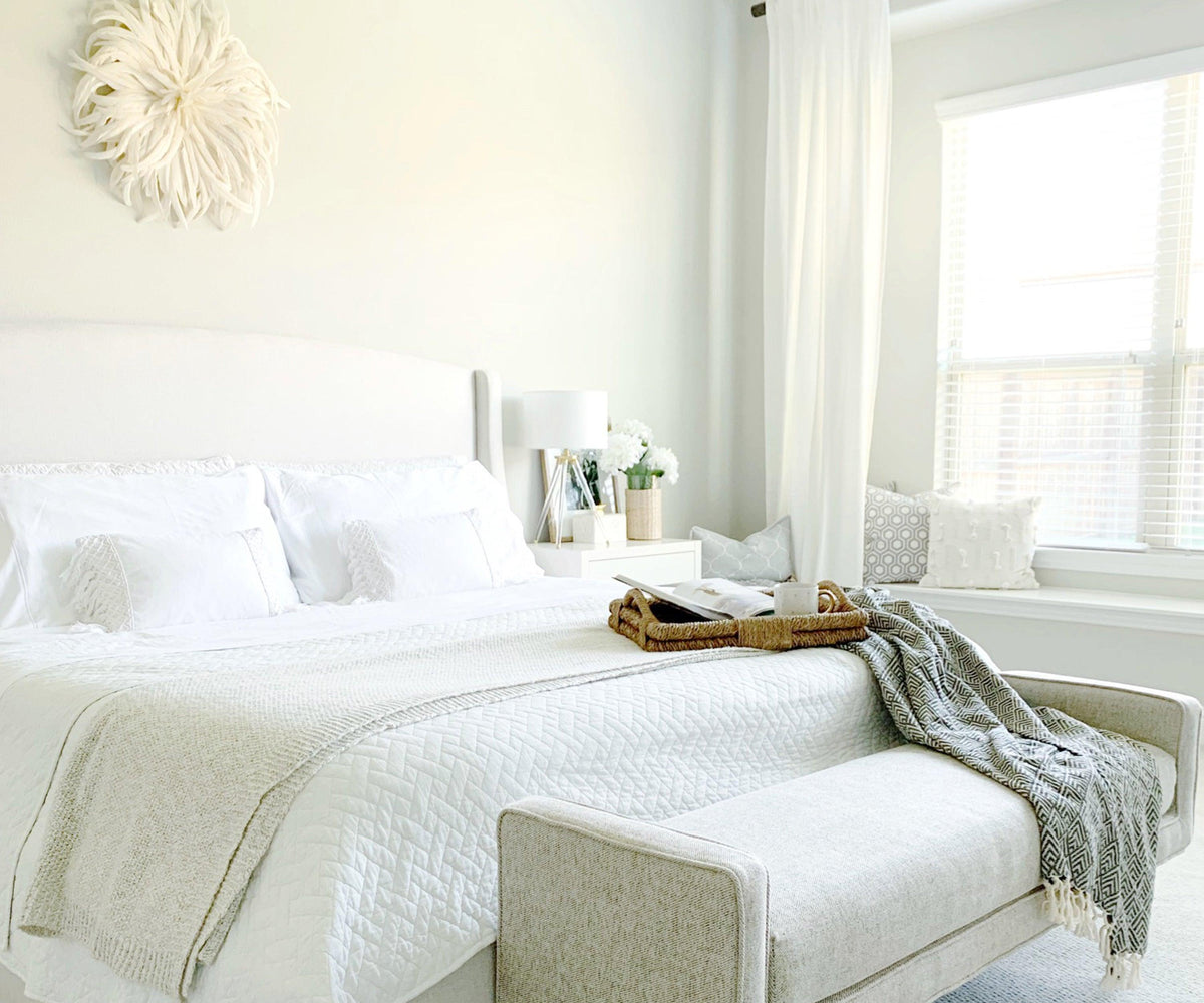 100% Cotton Fitted Sheets