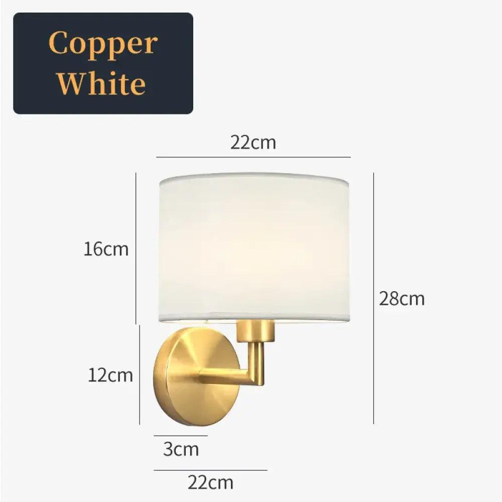 Bedside Modern LED Spotlight | Bedroom & Bedside Lighting
