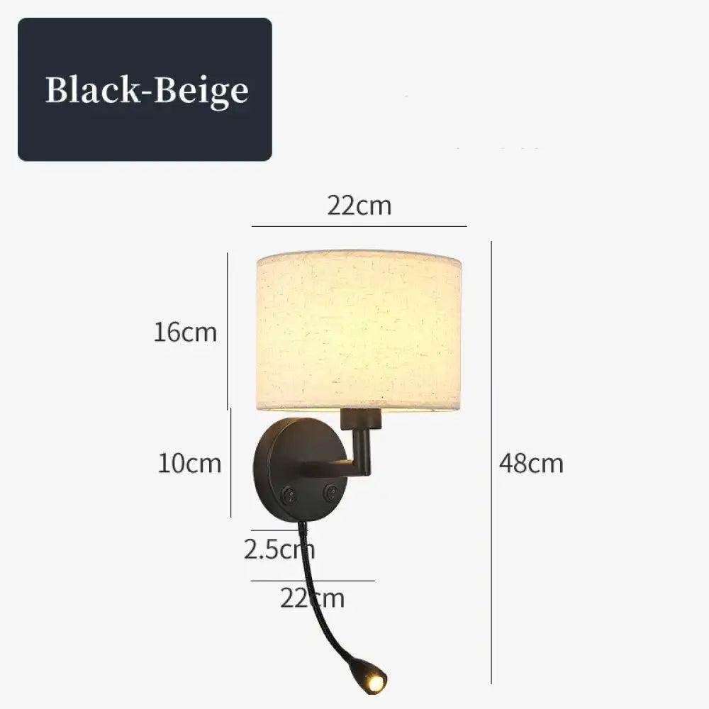Bedside Modern LED Spotlight | Bedroom & Bedside Lighting