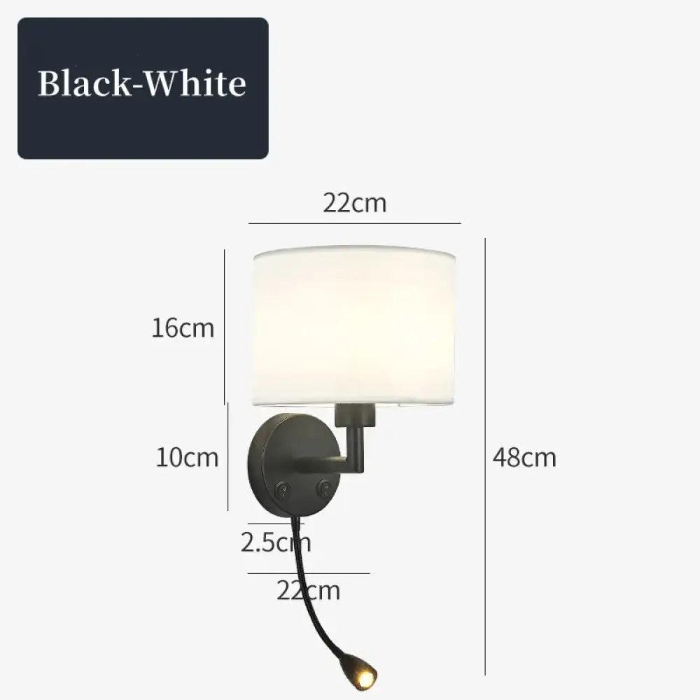 Bedside Modern LED Spotlight | Bedroom & Bedside Lighting